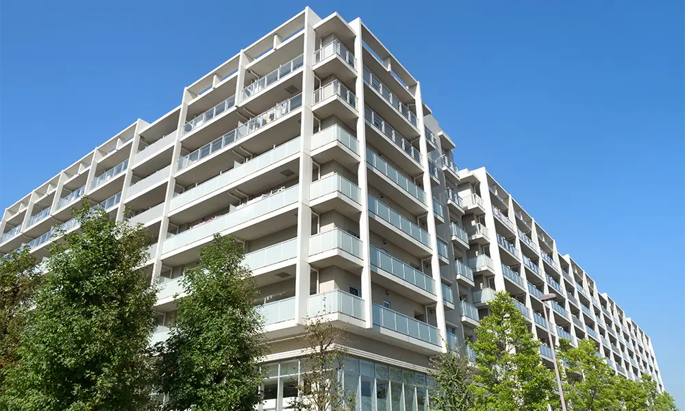 外国人投資家物件