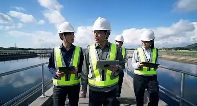 水処理向け職種