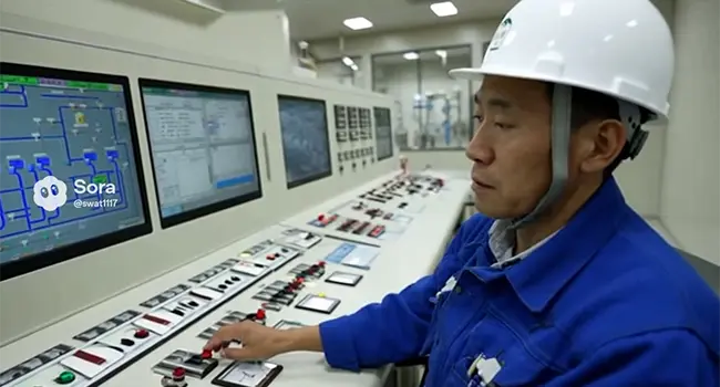 プラントオペレーター