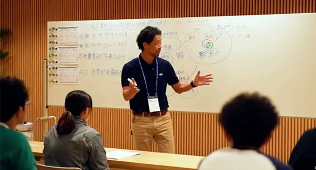 スポーツ海外企業人材